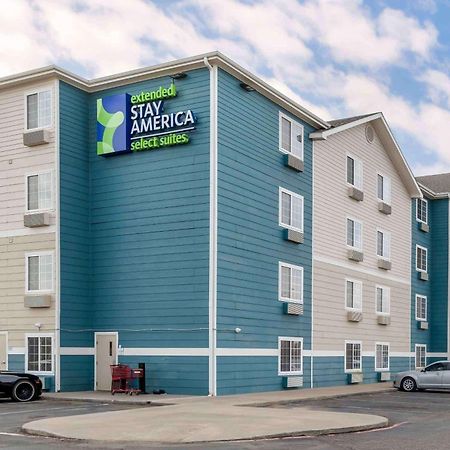 Extended Stay America Select Suites - Lubbock - West Exterior foto