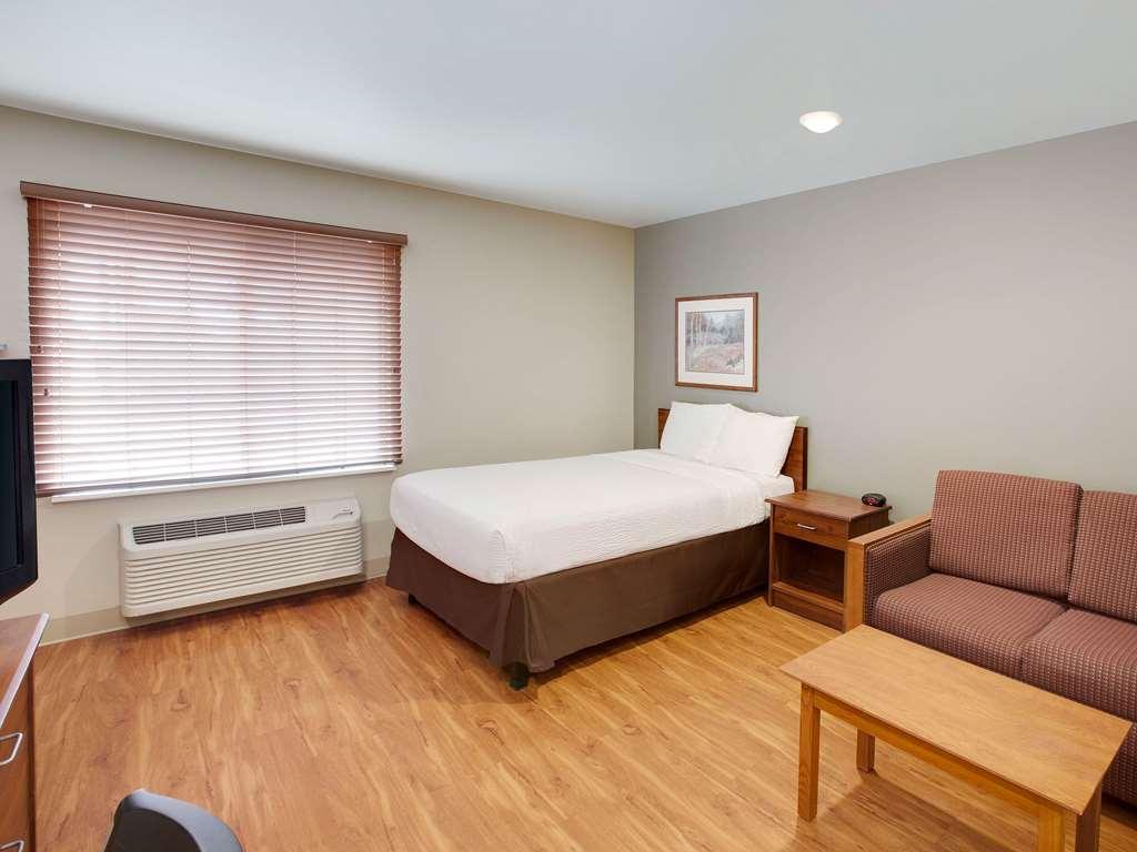 Extended Stay America Select Suites - Lubbock - West Habitación foto
