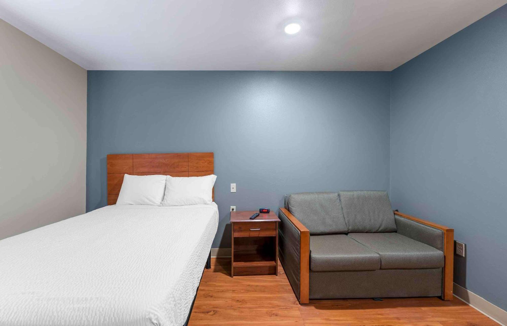 Extended Stay America Select Suites - Lubbock - West Exterior foto