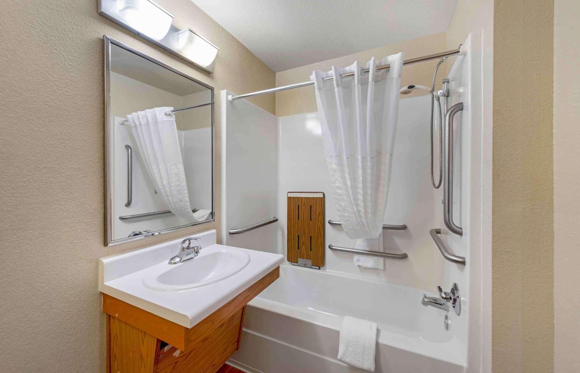 Extended Stay America Select Suites - Lubbock - West Exterior foto