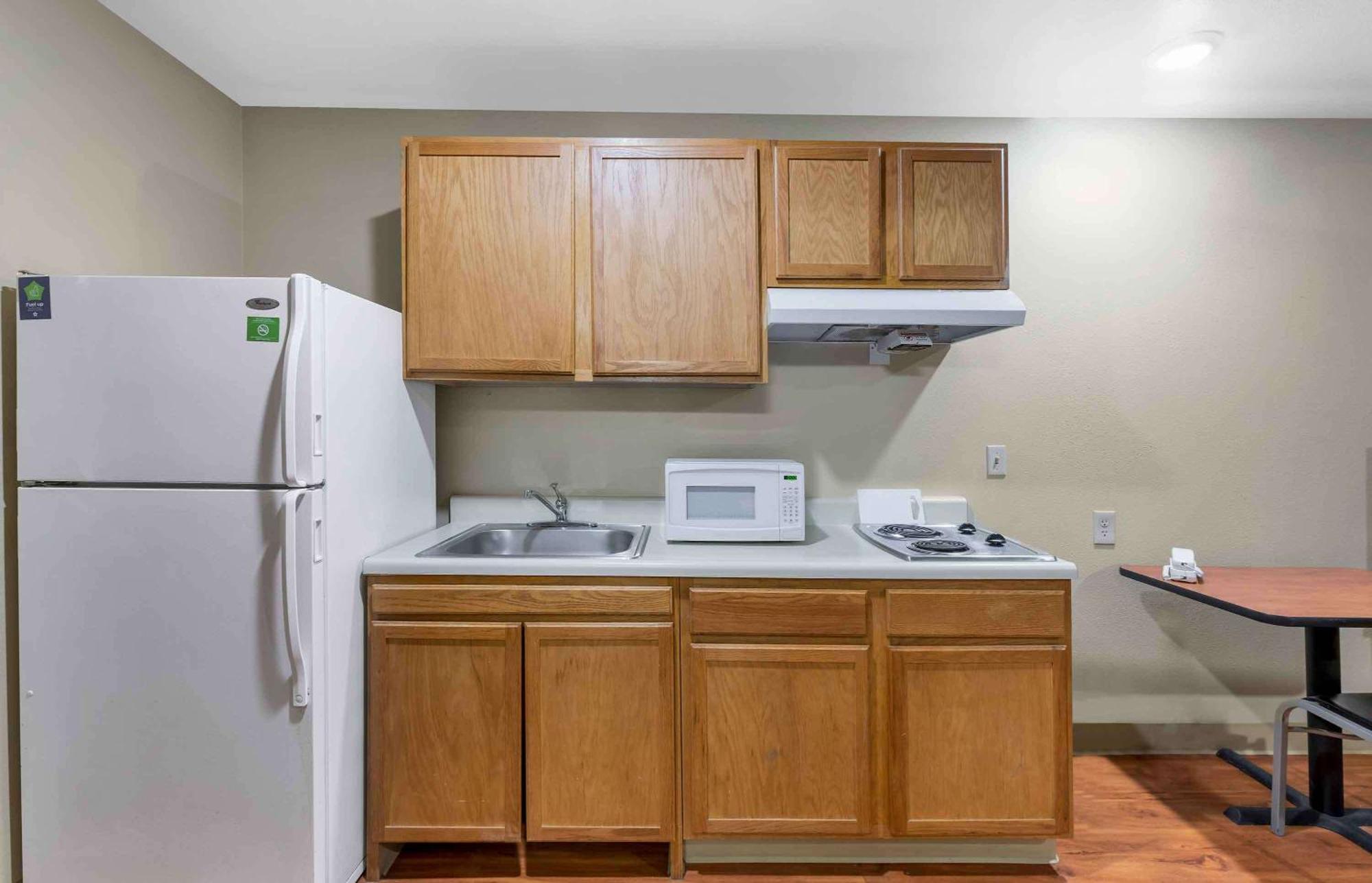 Extended Stay America Select Suites - Lubbock - West Exterior foto