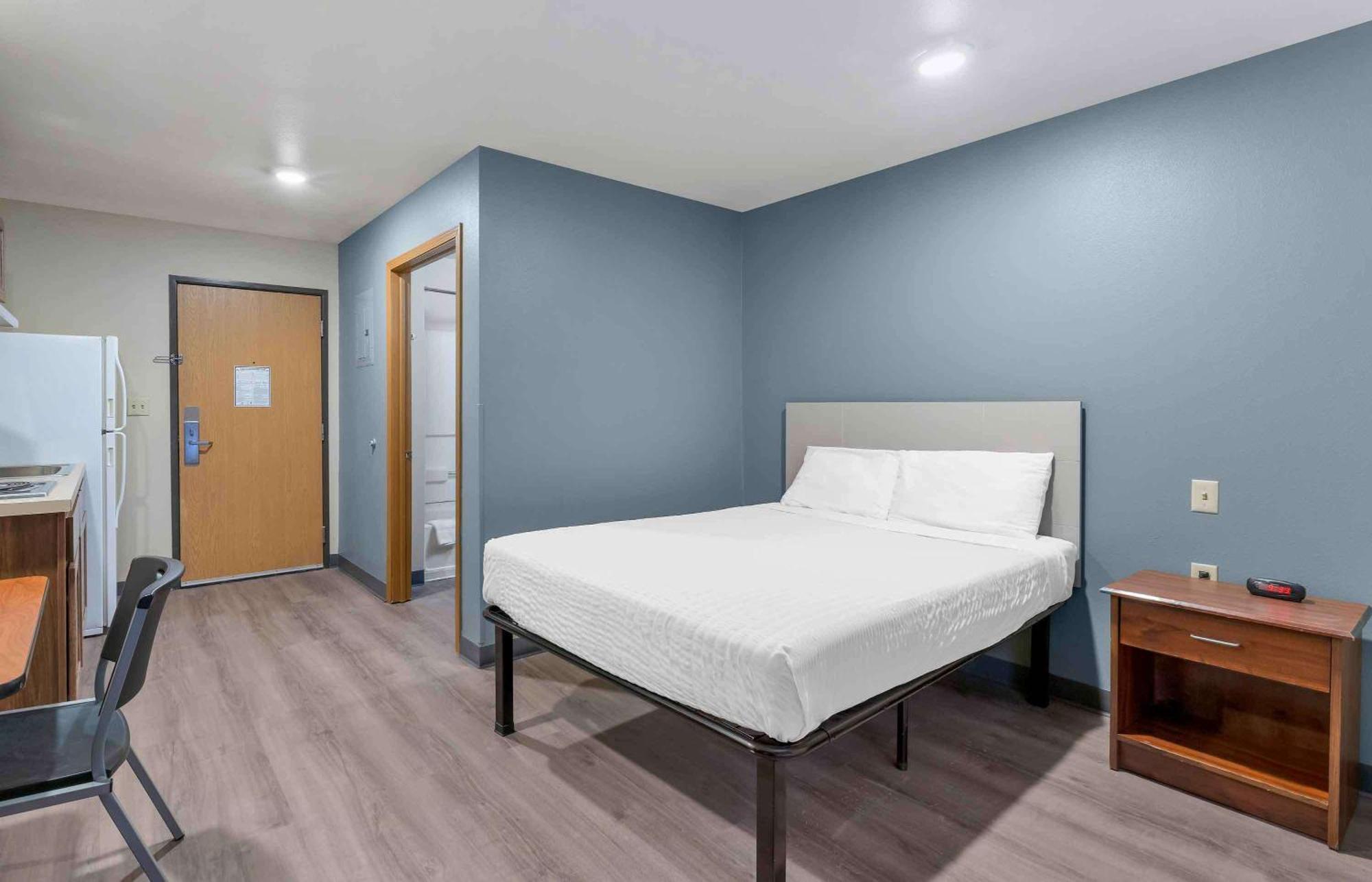 Extended Stay America Select Suites - Lubbock - West Exterior foto
