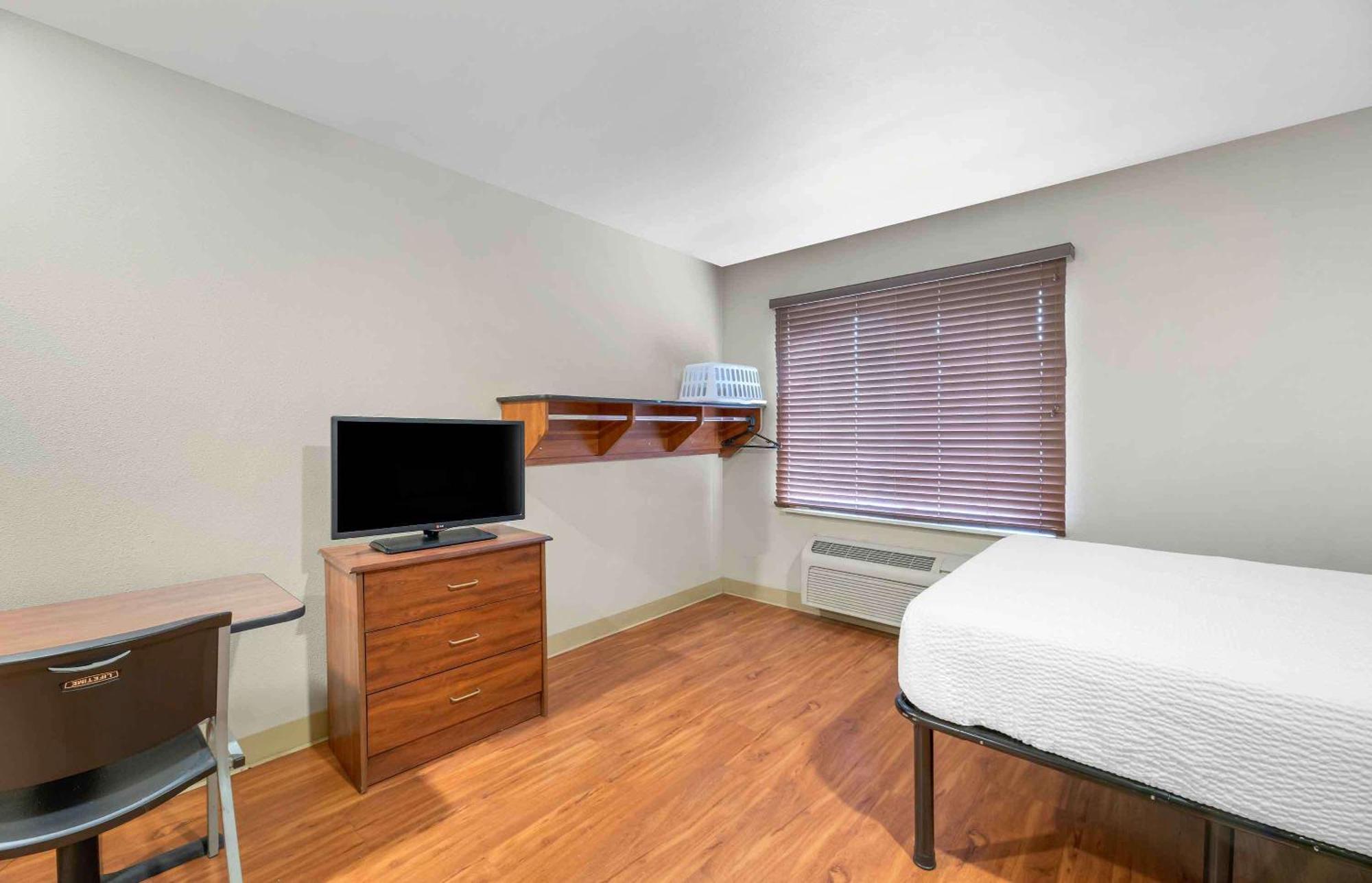 Extended Stay America Select Suites - Lubbock - West Exterior foto