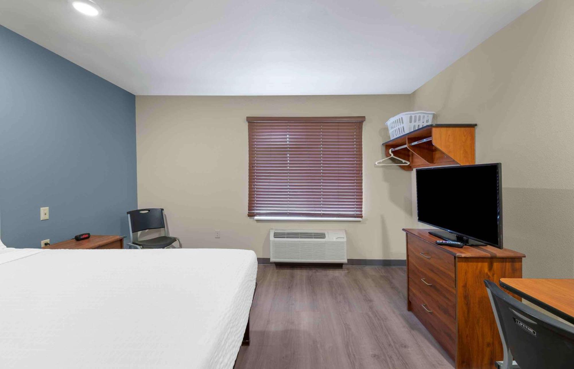 Extended Stay America Select Suites - Lubbock - West Exterior foto