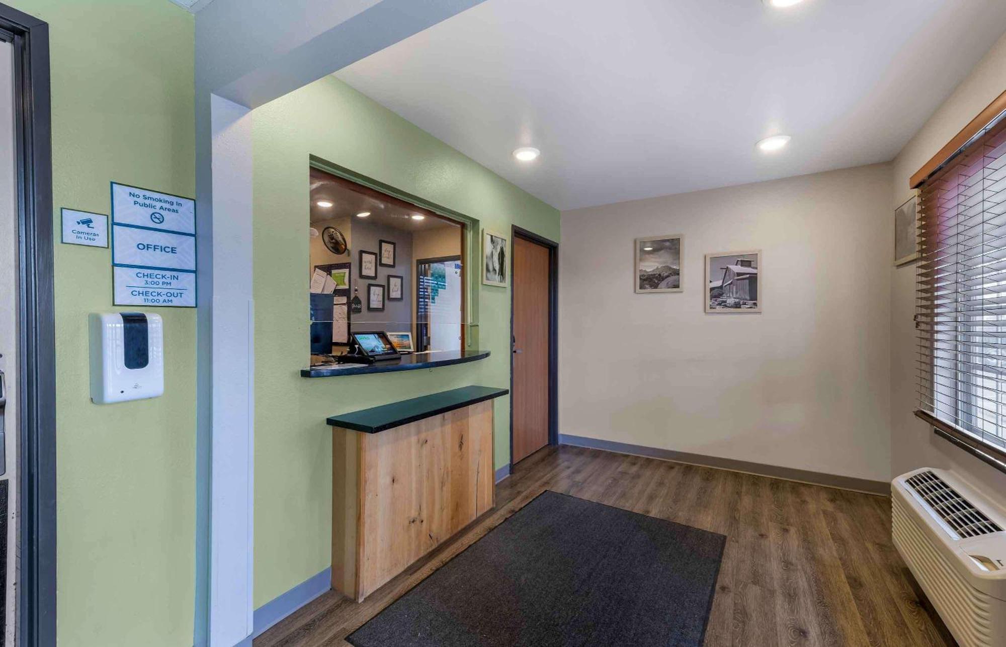 Extended Stay America Select Suites - Lubbock - West Exterior foto