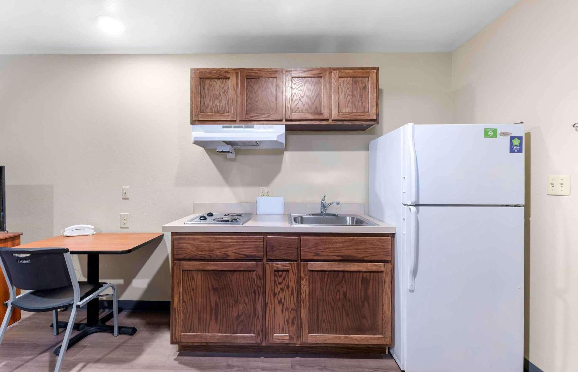 Extended Stay America Select Suites - Lubbock - West Exterior foto