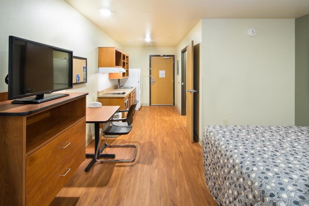 Extended Stay America Select Suites - Lubbock - West Exterior foto